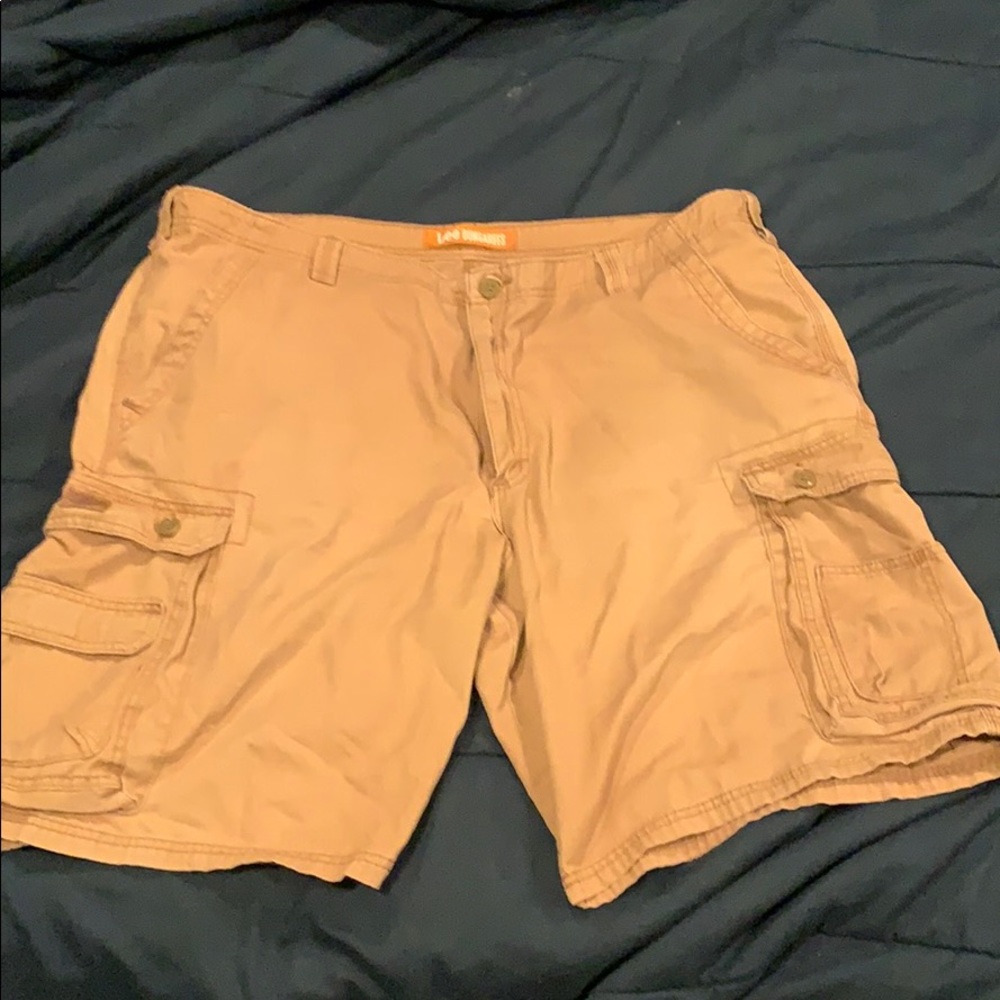 Lee Dungarees Cargo Shorts.